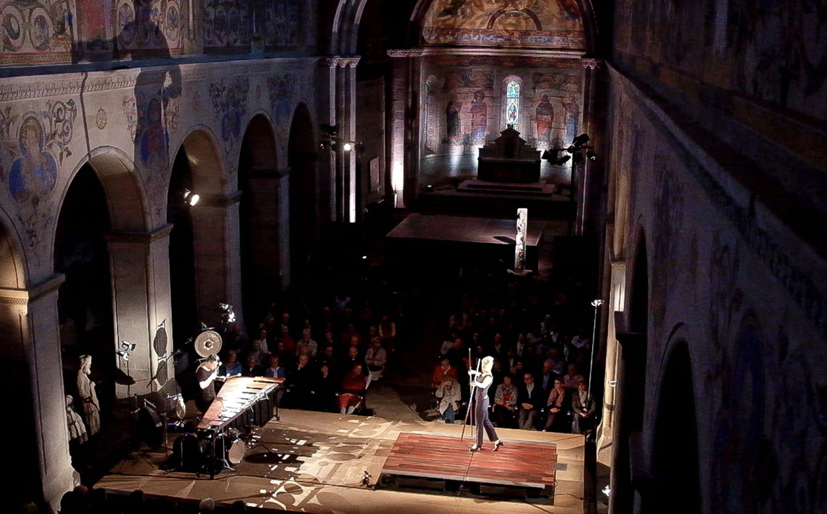 Music for an Open Space – Vol. I