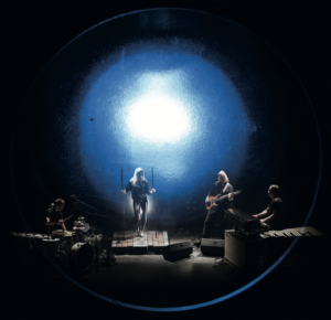 NEN  [e]merging structures - hypnotic soundscapes - Bülach CH @ Kulturzentrum Sigristenkeller | Bülach | Zürich | Schweiz