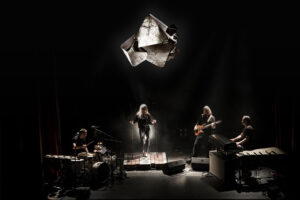 NEN Monolith I BeJazz Festival @ Vidmar 1, Vidmarhallen, Bern-Liebefeld